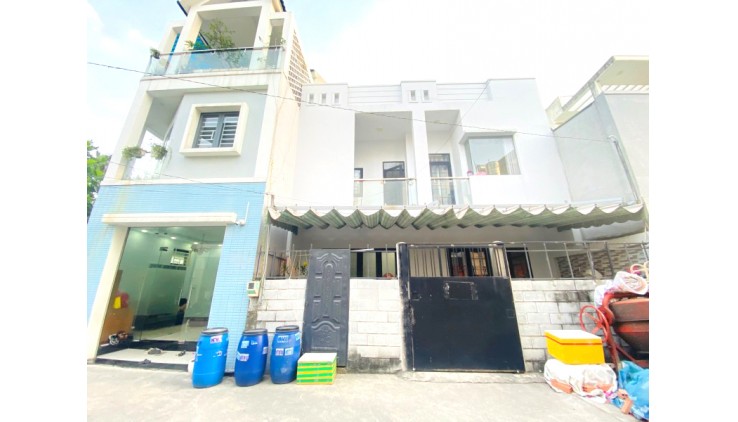 Bán Nhà Hẻm Xe Hơi 210m2_8.5x25m - Nhỉnh 40 tr/m2 - Gần Quốc Lộ 1K Linh Xuân Thủ Đức Chỉ 9,5 tỷ.
